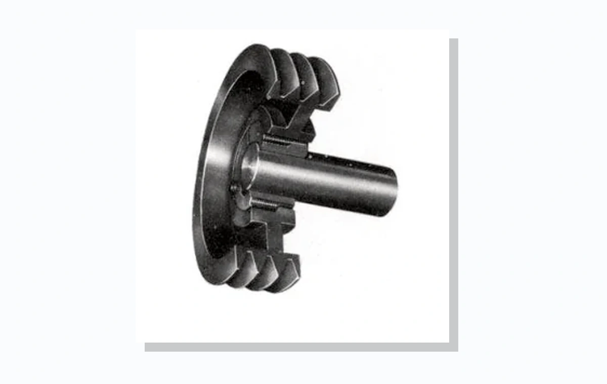 Pulleys & Sheaves