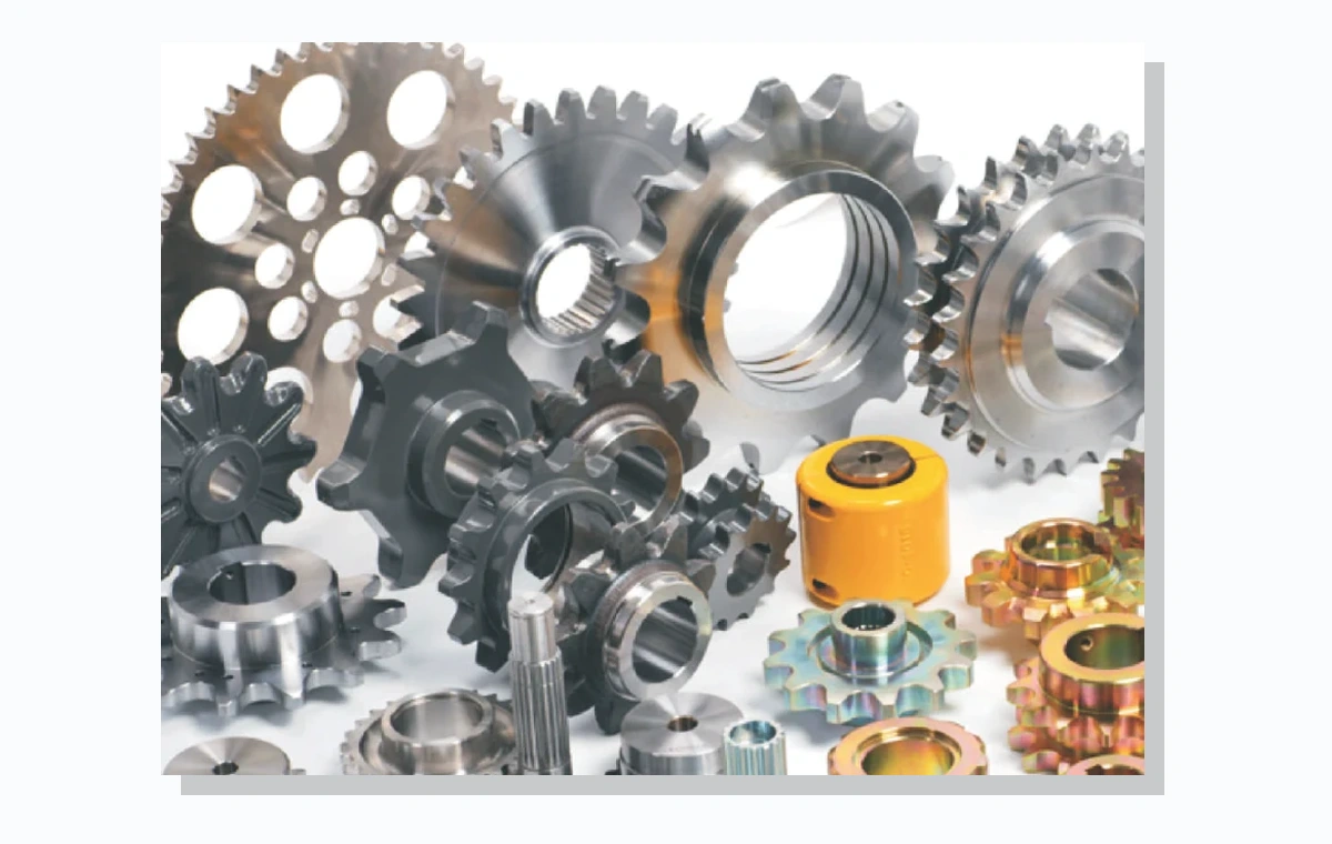 Sprockets & Platewheels